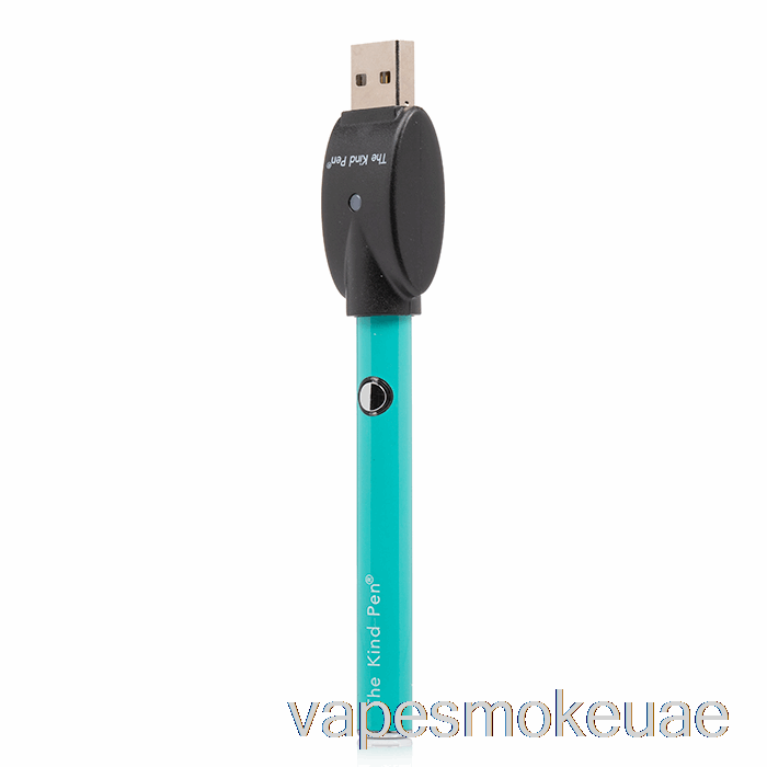 Vape Uae القلم اللطيف Vv 510 بطارية خيط أزرق مخضر